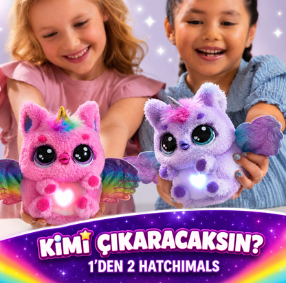 BubiToys Sürpriz Yumurta: Çocukların Yeni En İyi İnteraktif Arkadaşı