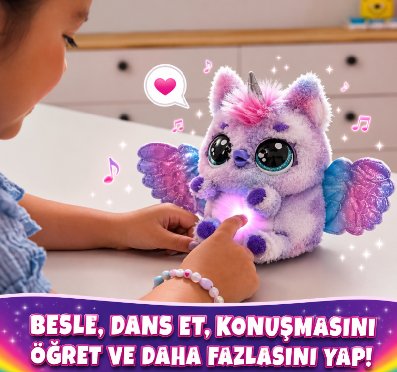 BubiToys Sürpriz Yumurta: Çocukların Yeni En İyi İnteraktif Arkadaşı